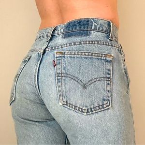 Vintage Levi’s 555